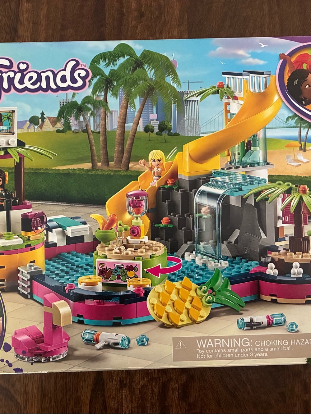 LEGO Friends 41374 SEALED